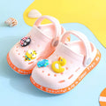 Sandalias Estilo Crocs Bebés