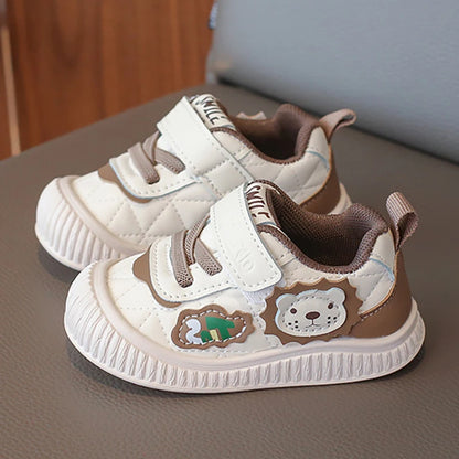 Zapatitos Ergonómicos BabyLila Osito Aventurero