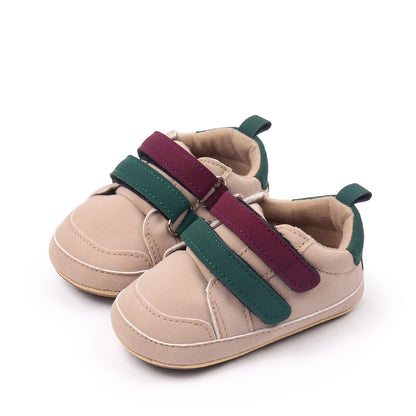 Zapatitos Ergonómicos para Primeros Pasos (0-18 meses) – Diseño Elegante y Antideslizante