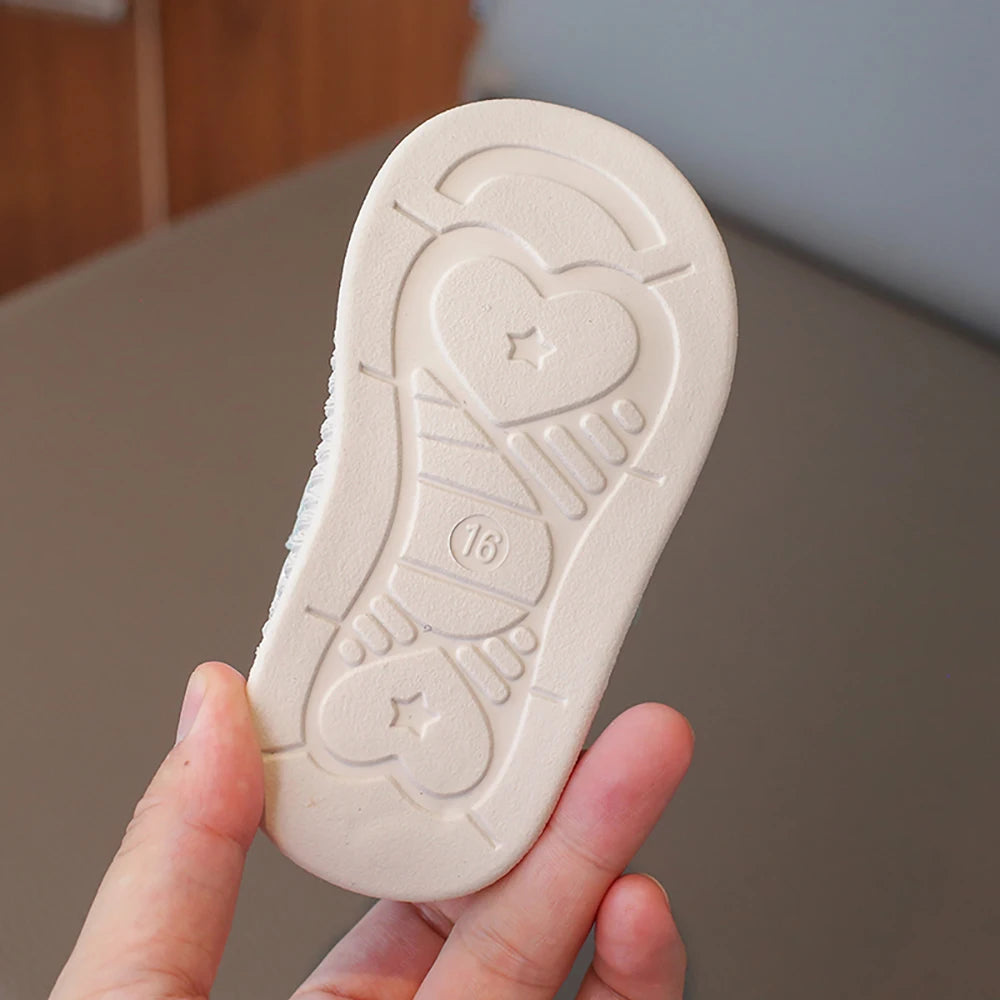 Zapatitos Ergonómicos BabyLila Osito Aventurero