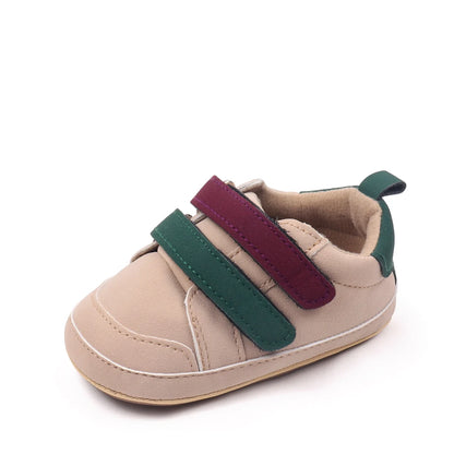 Zapatitos Ergonómicos para Primeros Pasos (0-18 meses) – Diseño Elegante y Antideslizante