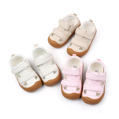 Chalitas Ergonómicas de Verano (1–3 años) – Flexibles y Antideslizantes