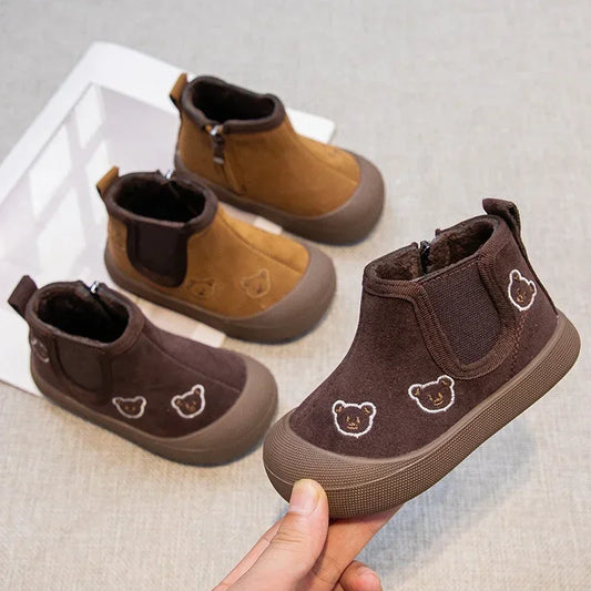 Botitas Ergonómicas BabyLila SnowBear