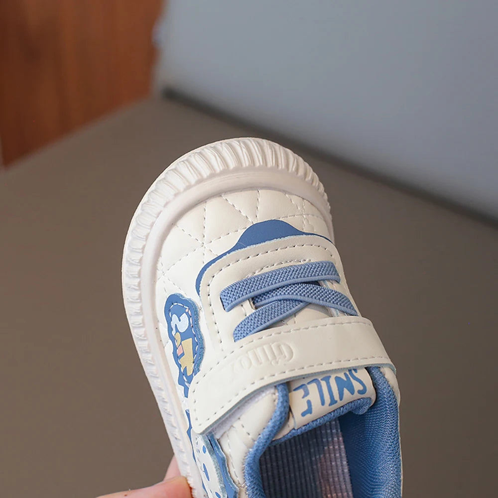 Zapatitos Ergonómicos BabyLila Osito Aventurero