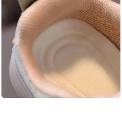 Zapatitos Urban Ergonómicos