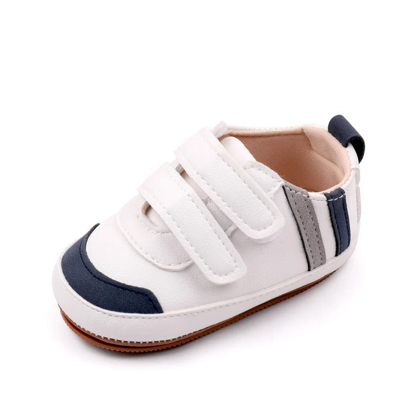 Zapatitos Ergonómicos Modernos para Primeros Pasos (0-18 meses)