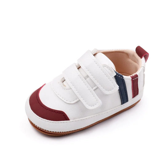Zapatitos Ergonómicos Modernos para Primeros Pasos (0-18 meses)