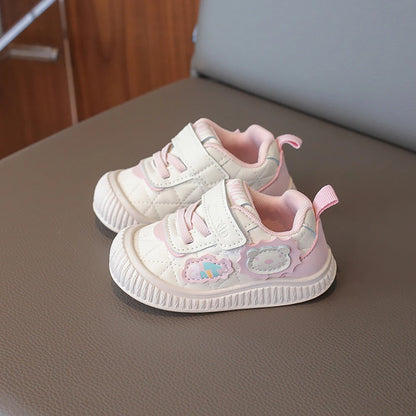 Zapatitos Ergonómicos BabyLila Osito Aventurero