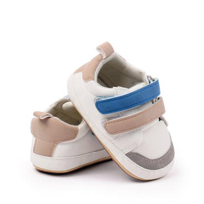 Zapatitos Ergonómicos para Primeros Pasos (0-18 meses) – Diseño Elegante y Antideslizante
