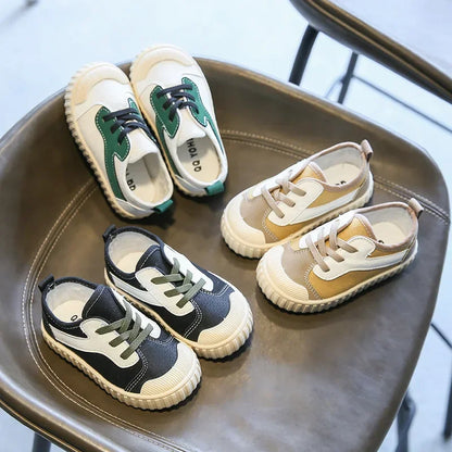 Zapatitos Ergonómicos BabyLila MiniCanvas