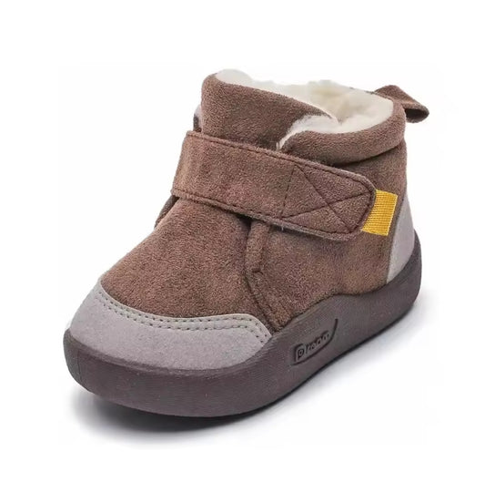 Botitas Invernales Cómodas para Bebés