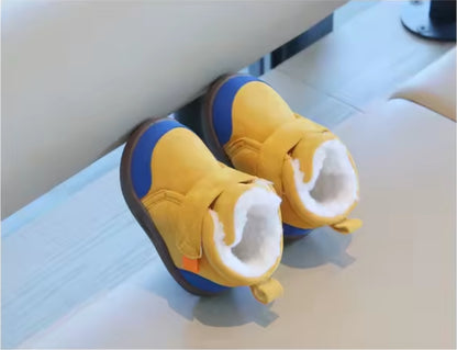 Botitas Invernales Cómodas para Bebés