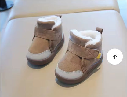 Botitas Invernales Cómodas para Bebés