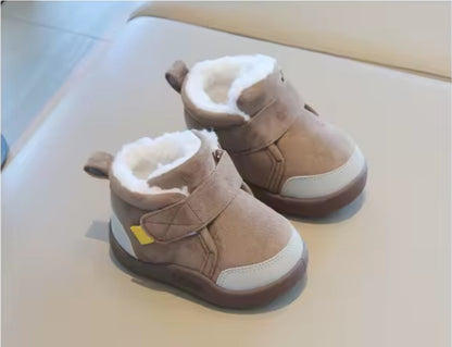 Botitas Invernales Cómodas para Bebés